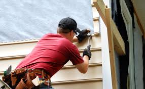 Best Siding Removal and Disposal  in Fairplay, GA